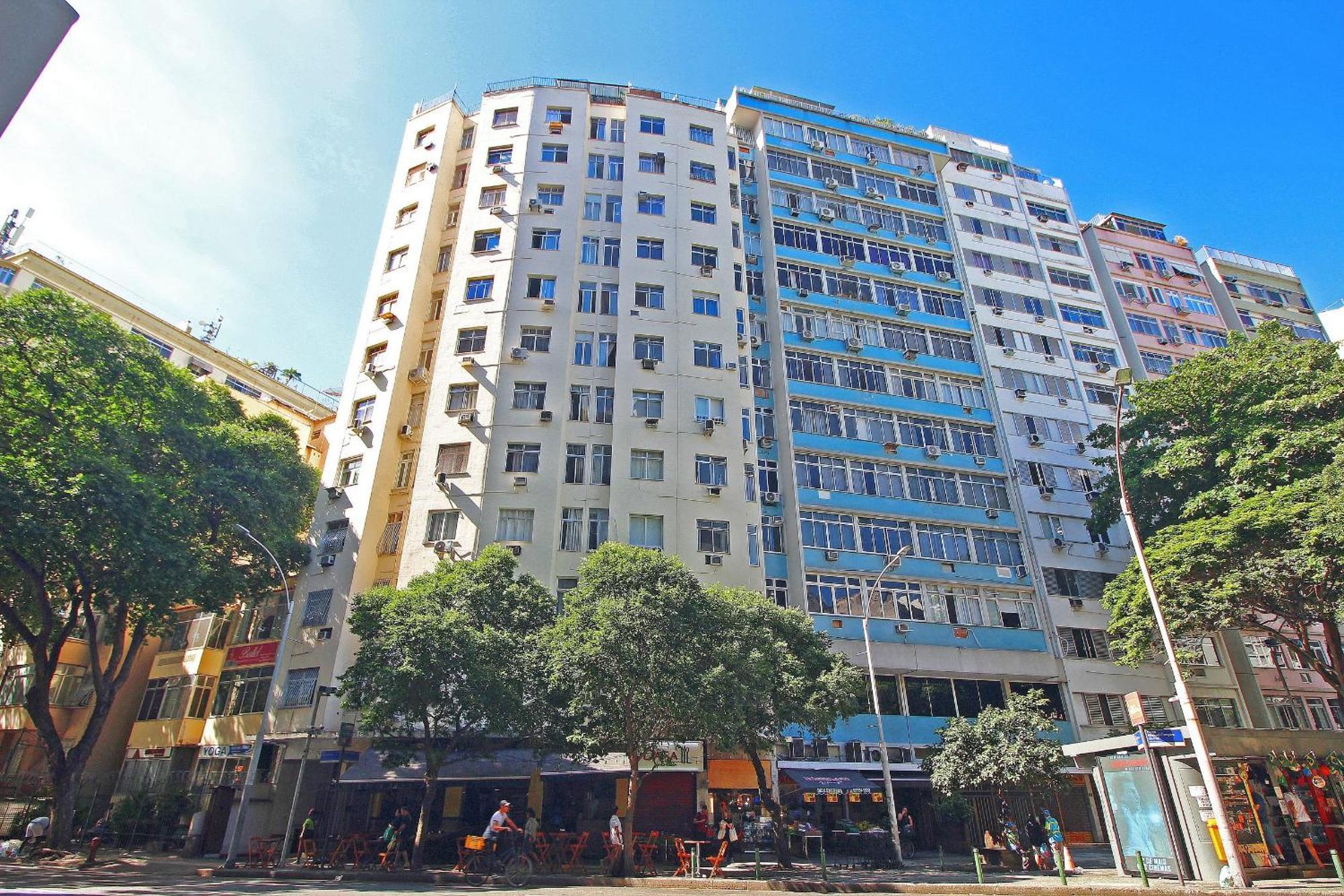 Moderno Na De Copacabana C062