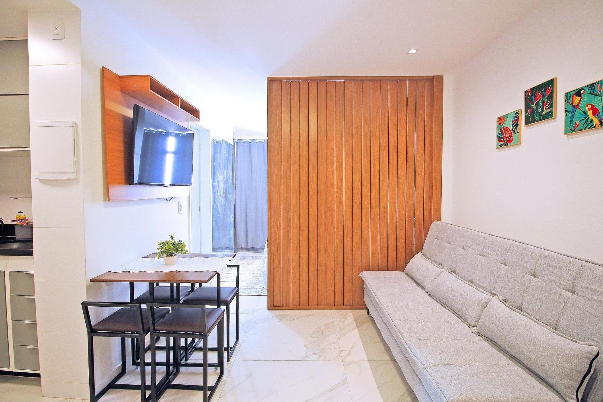 Appartement Moderno Na De Copacabana C062