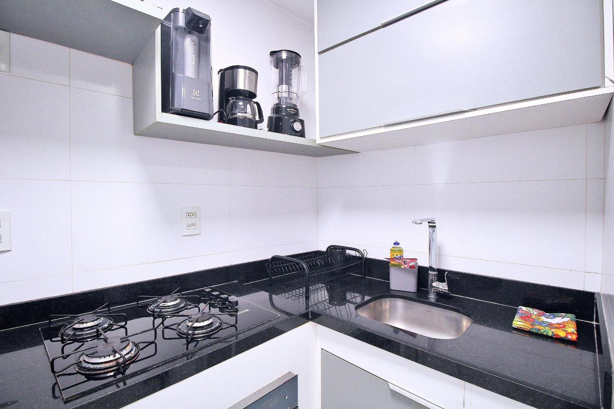 Apartamento Moderno Na De Copacabana C062 Rio de Janeiro