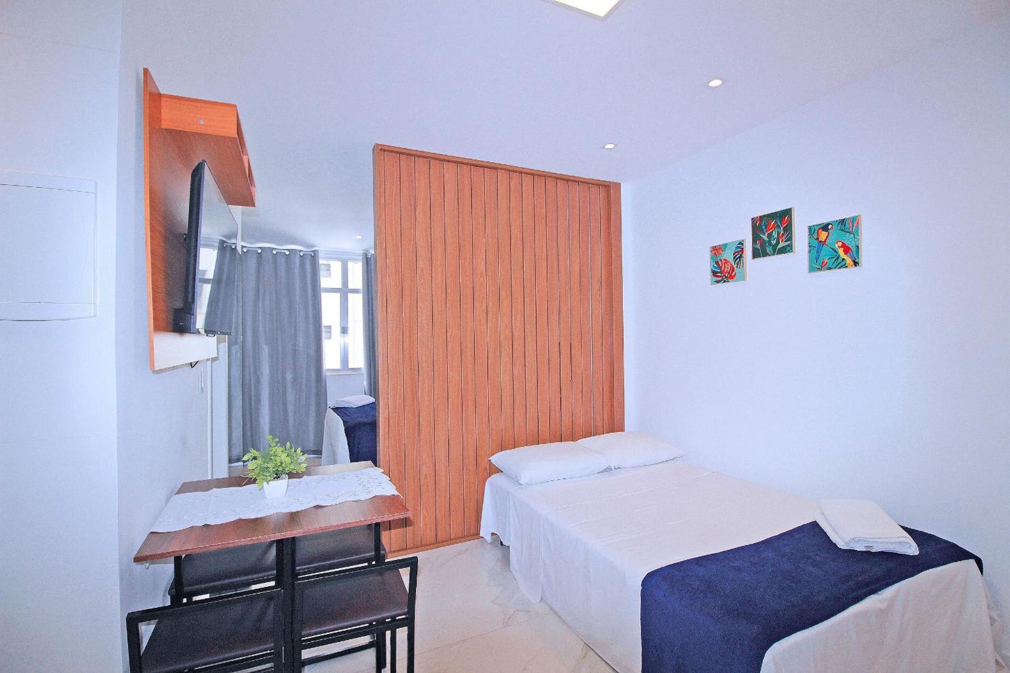 Moderno Na De Copacabana C062 Apartamento Rio de Janeiro