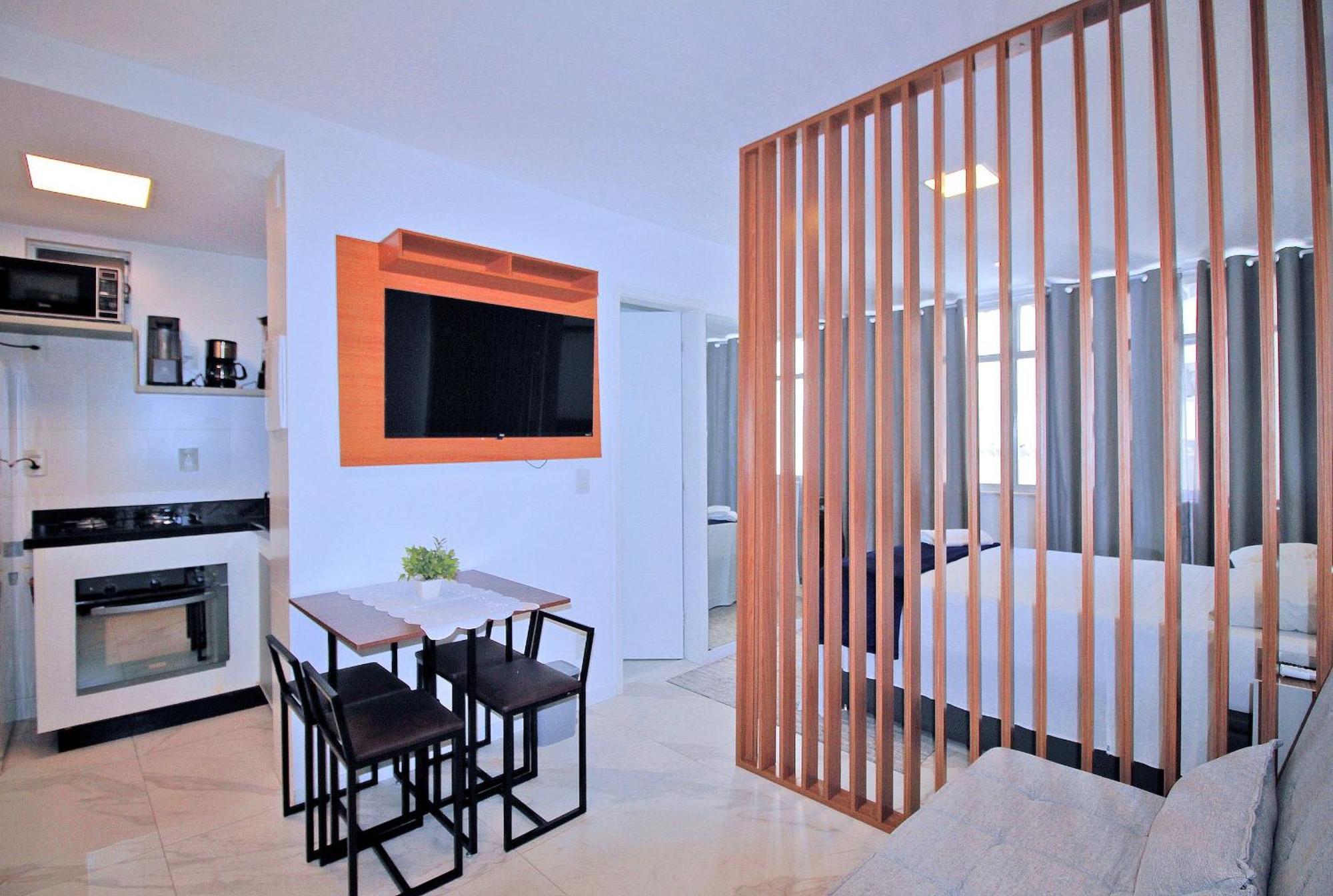 Apartamento Moderno Na De Copacabana C062 Rio de Janeiro
