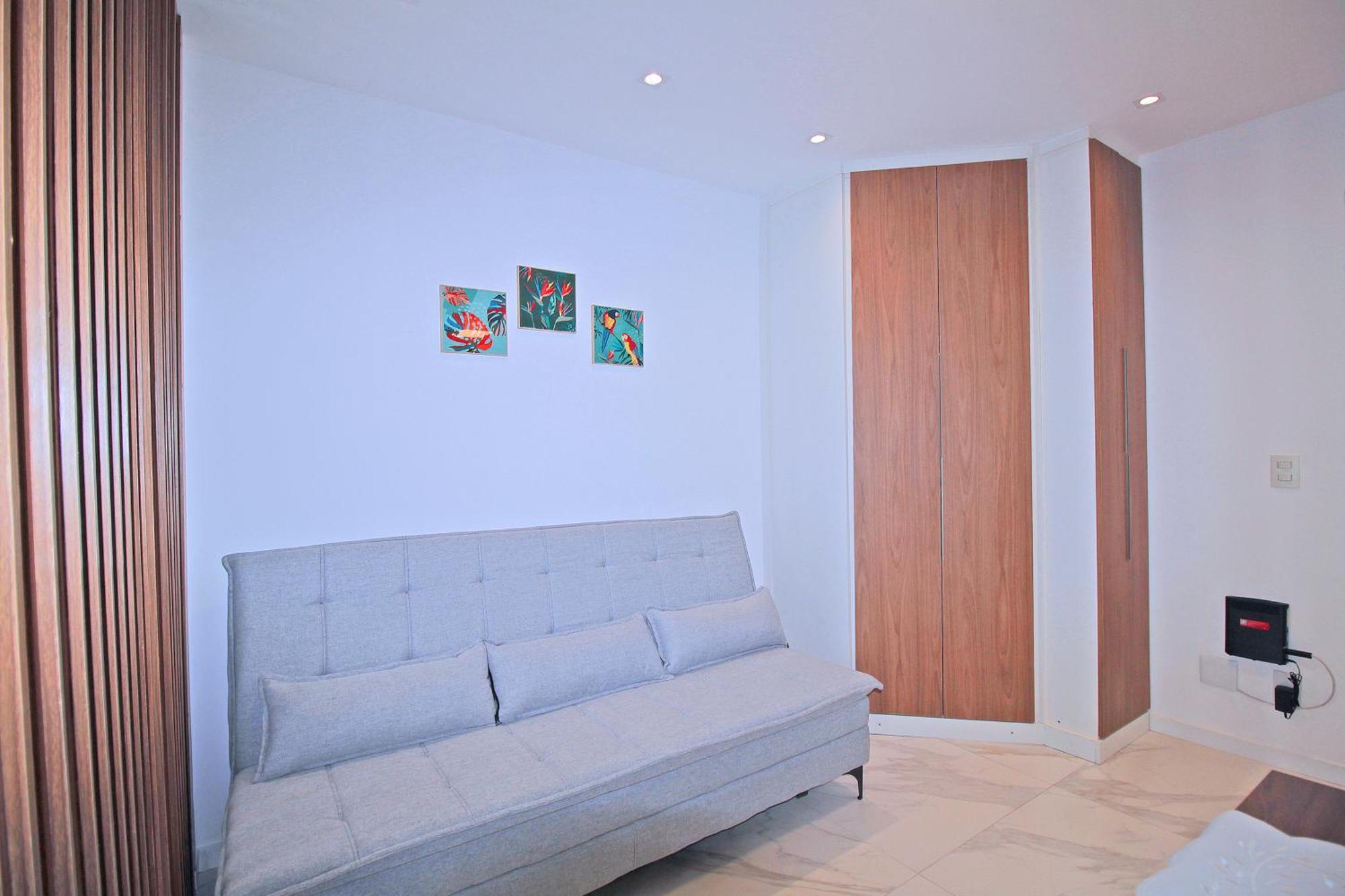 Apartamento Moderno Na De Copacabana C062 Rio de Janeiro