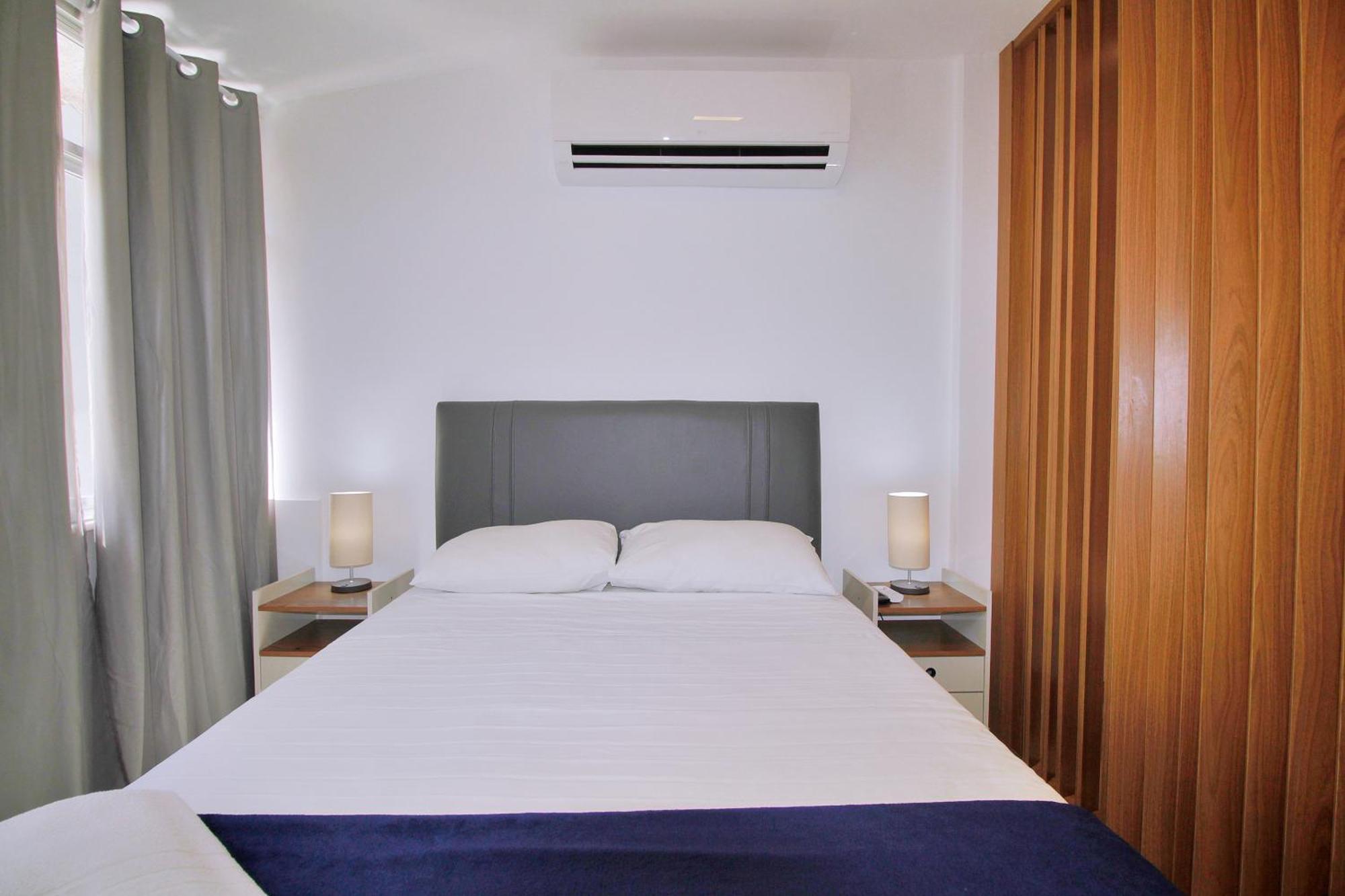 Moderno Na De Copacabana C062 Apartamento