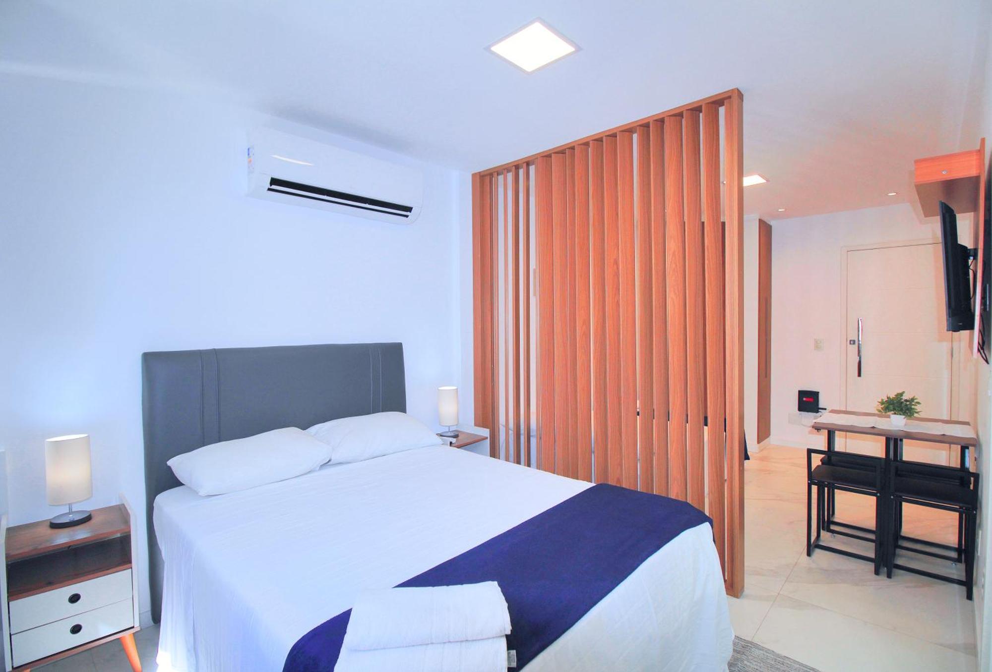 Apartamento Moderno Na De Copacabana C062 Rio de Janeiro