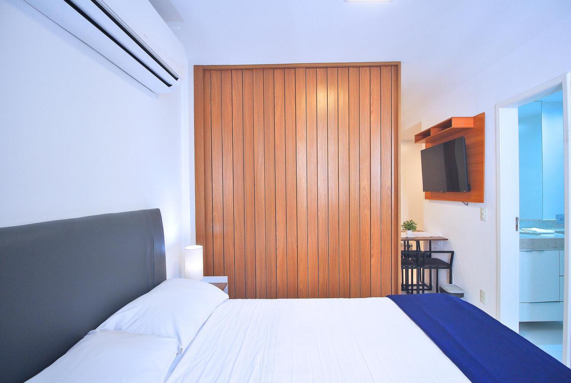 Apartamento Moderno Na De Copacabana C062 Rio de Janeiro