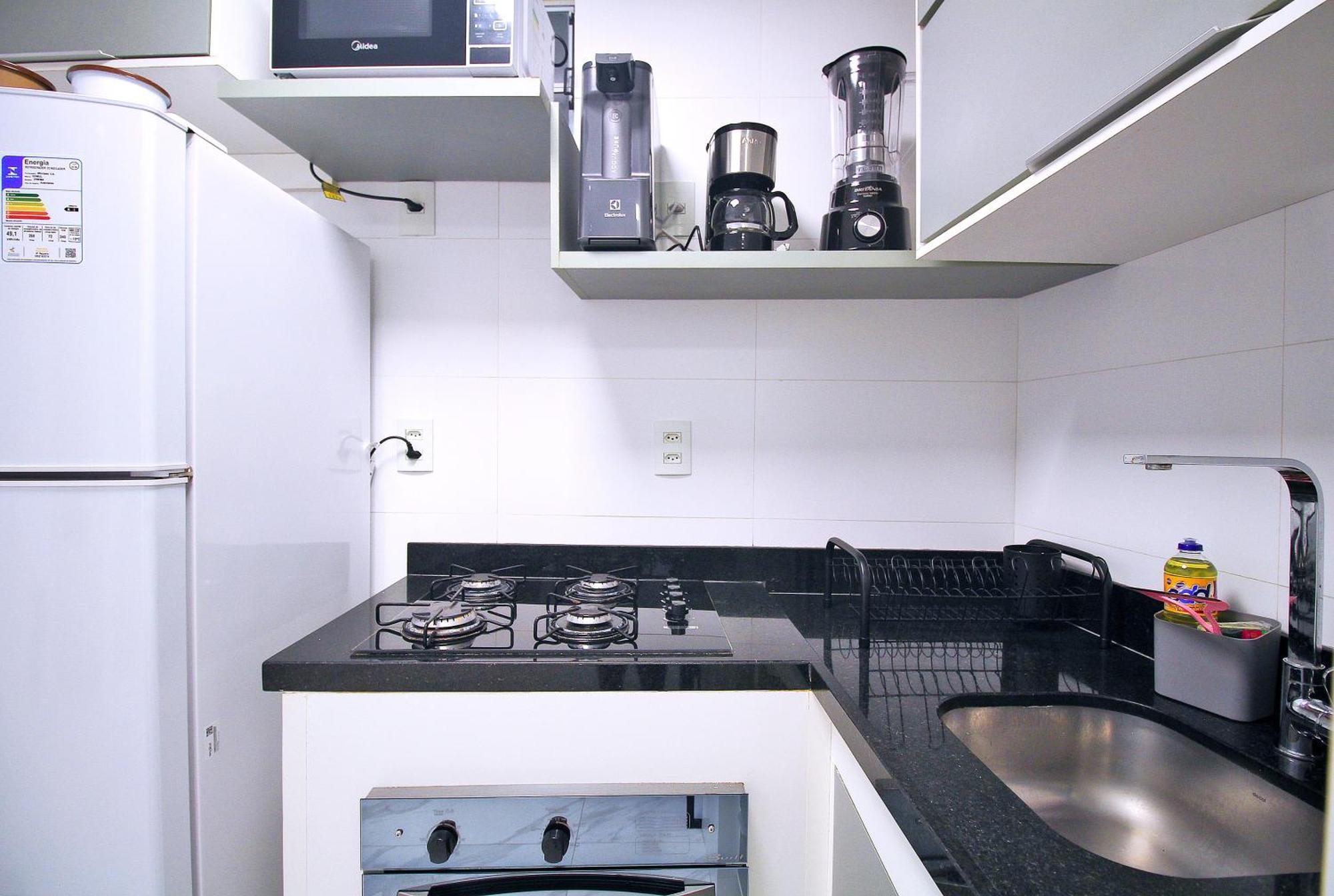 Apartamento Moderno Na De Copacabana C062 Rio de Janeiro